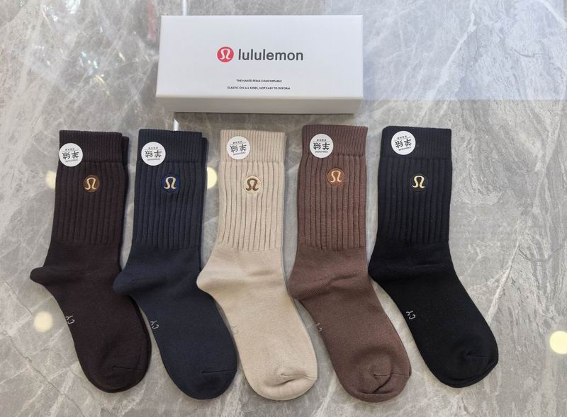 Lululemon Socks QY12